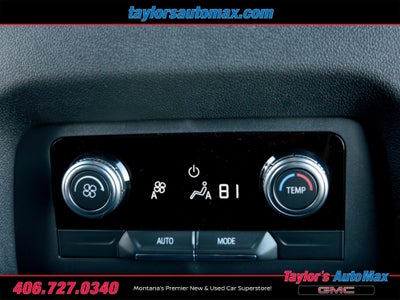 2027 GMC Acadia Elevation