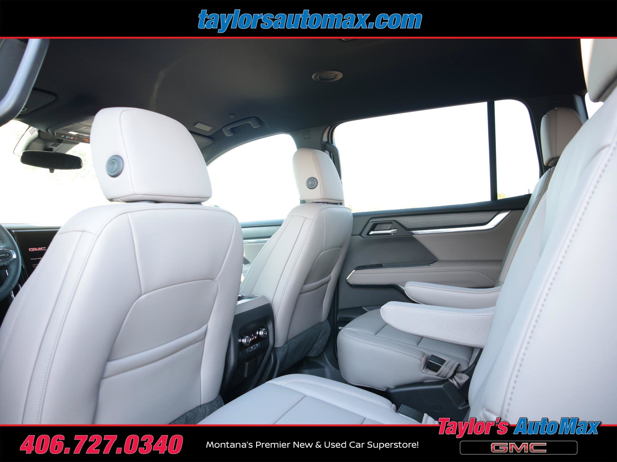 2027 GMC Acadia Elevation