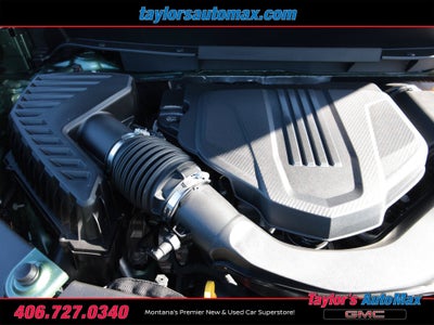 2027 GMC Acadia Elevation