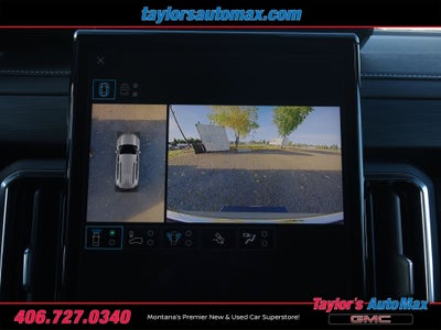 2027 GMC Acadia Elevation