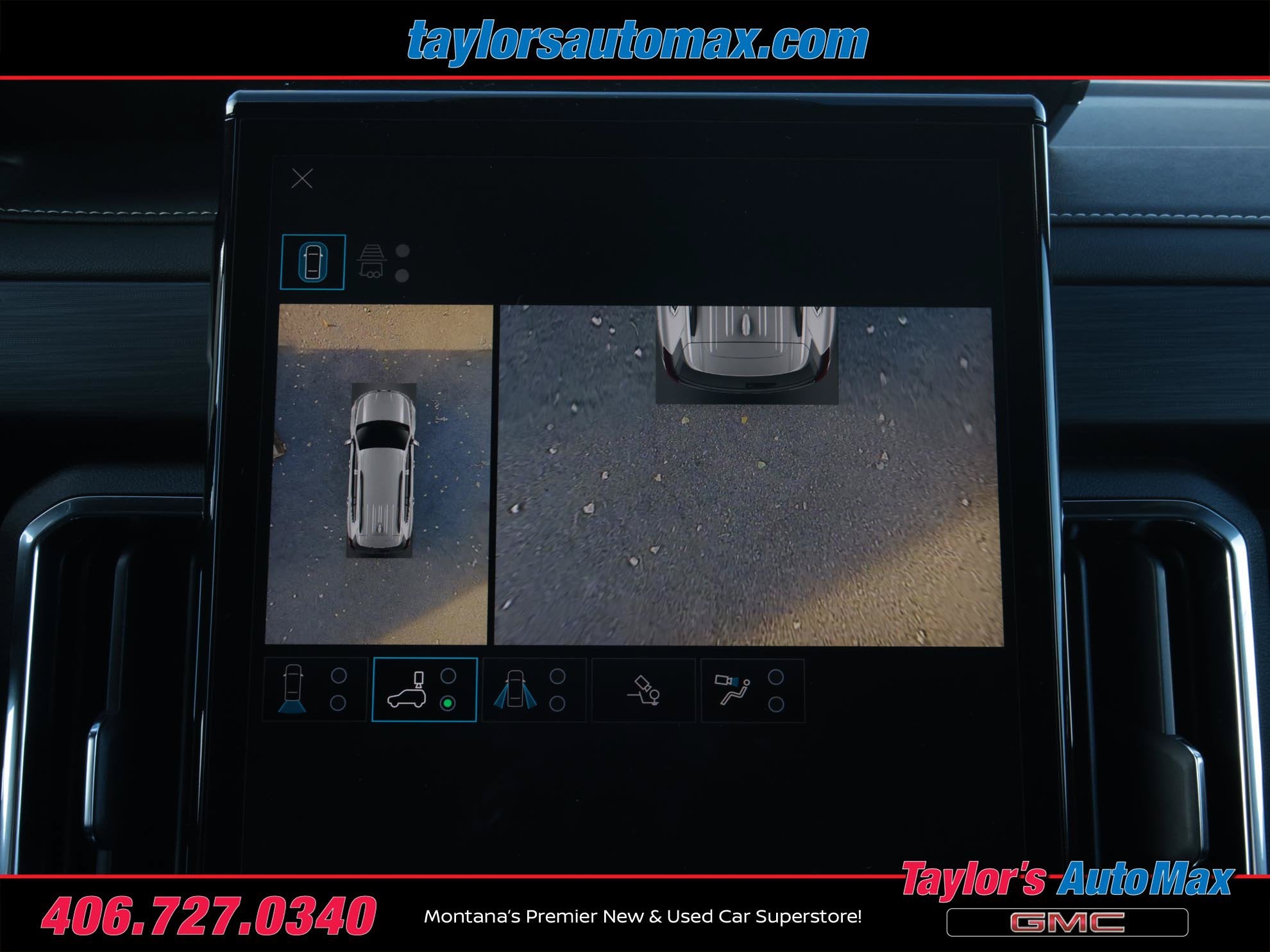 2027 GMC Acadia Elevation