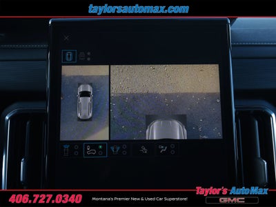 2027 GMC Acadia Elevation