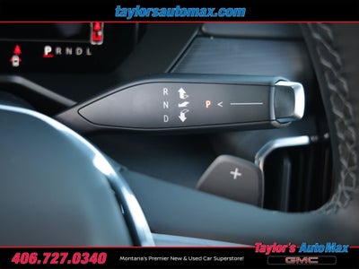 2027 GMC Acadia Elevation
