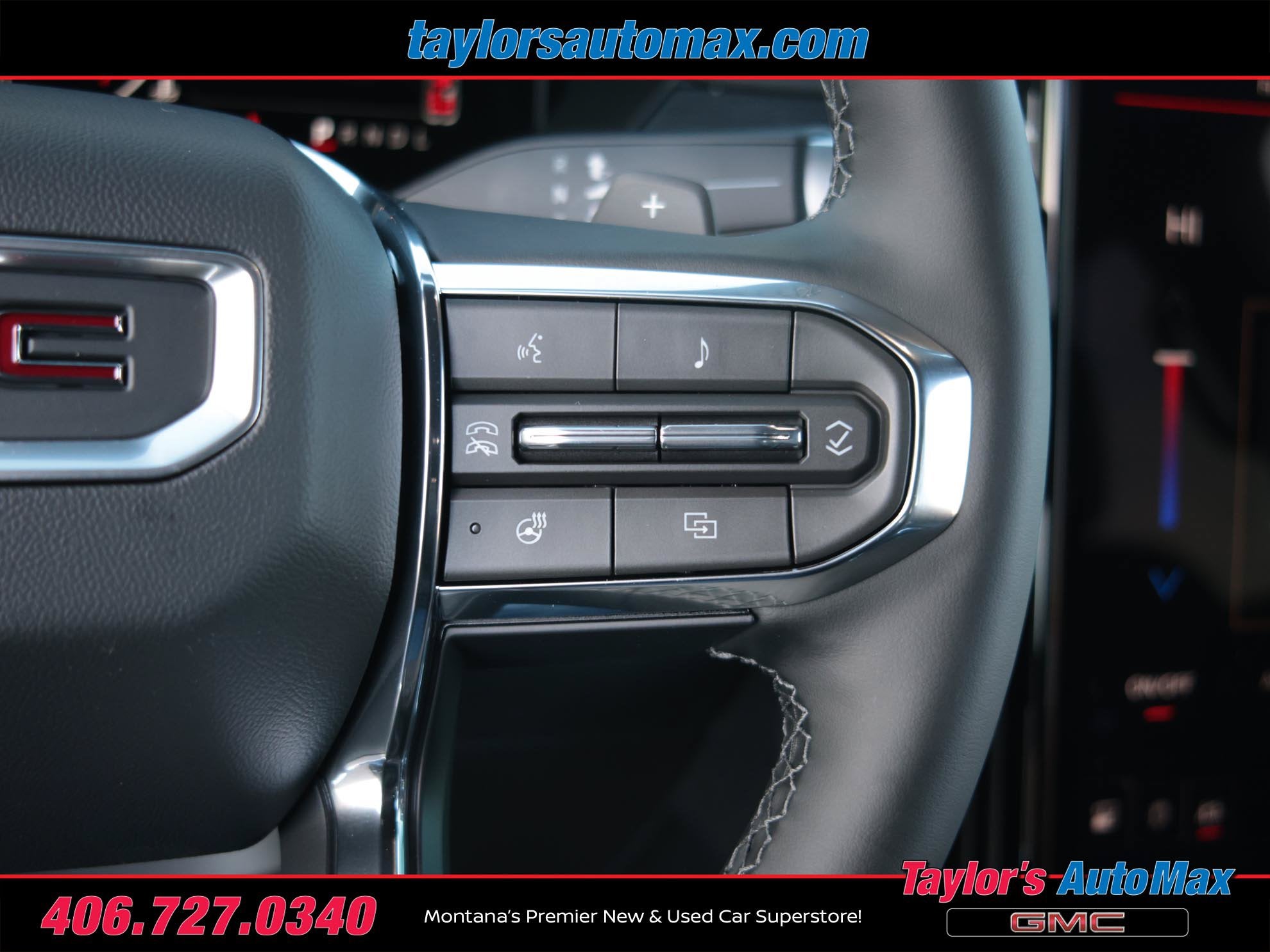 2027 GMC Acadia Elevation