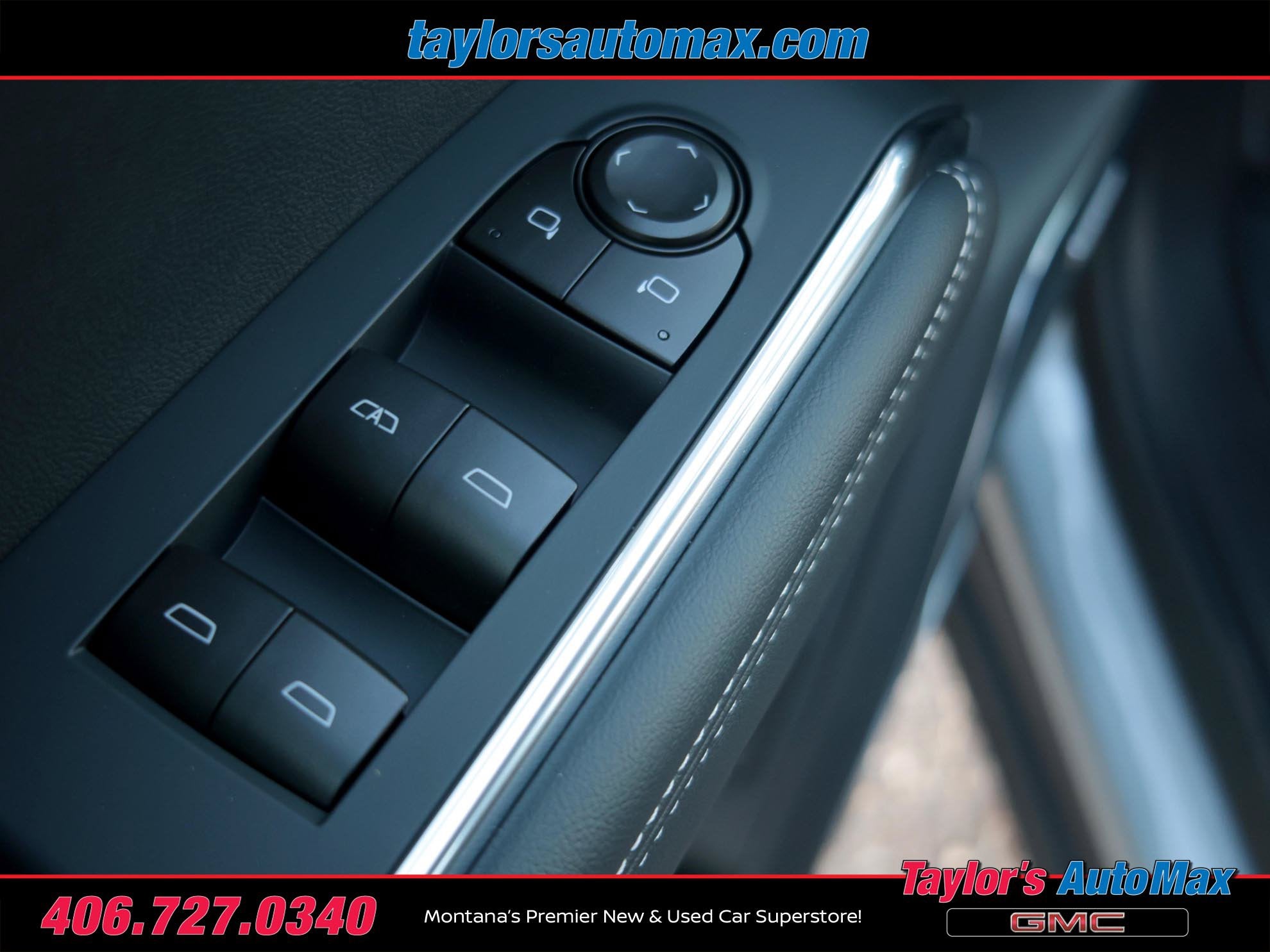 2027 GMC Acadia Elevation