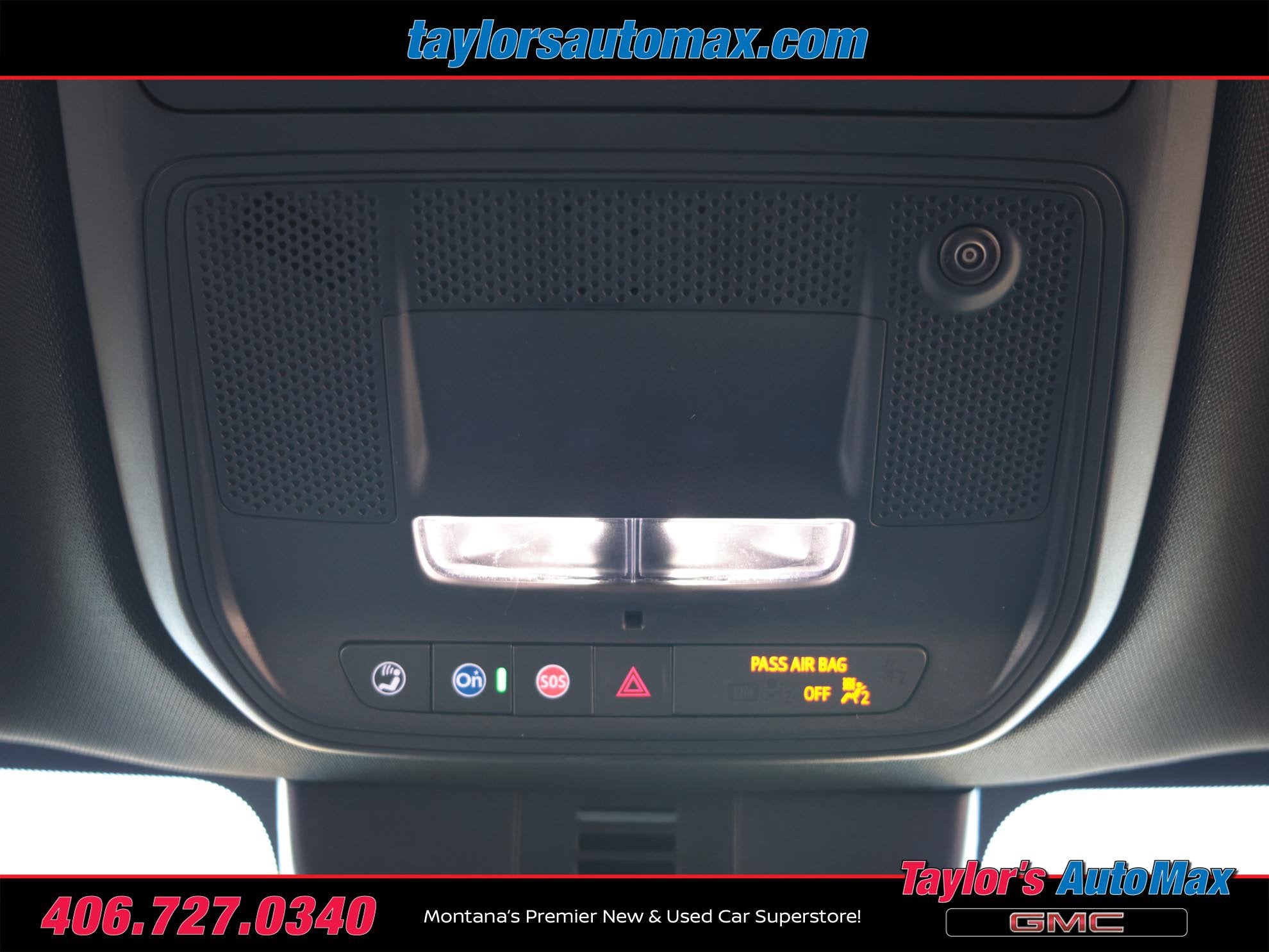 2027 GMC Acadia Elevation