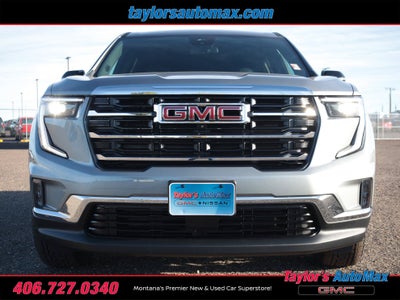 2027 GMC Acadia Elevation