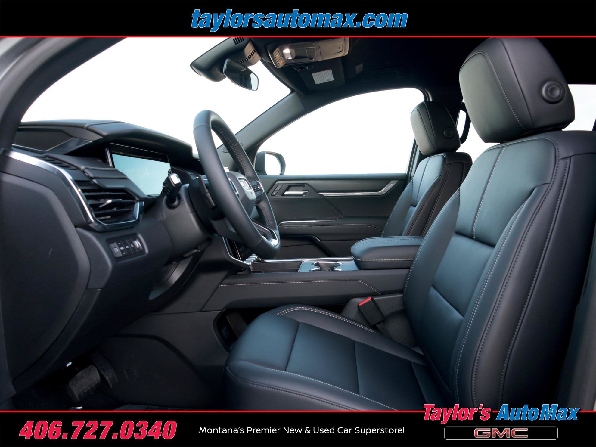 2027 GMC Acadia Elevation