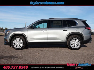 2027 GMC Acadia Elevation