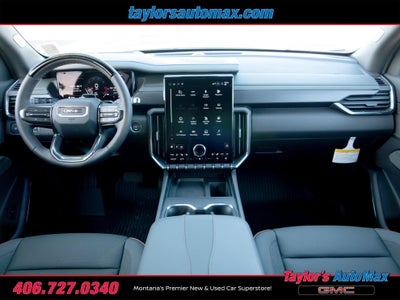 2027 GMC Acadia AT4