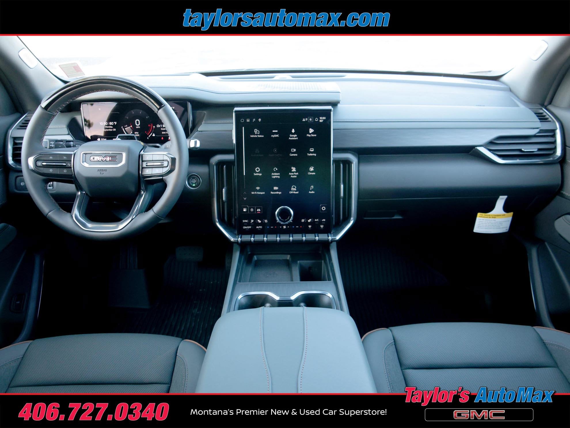 2027 GMC Acadia AT4