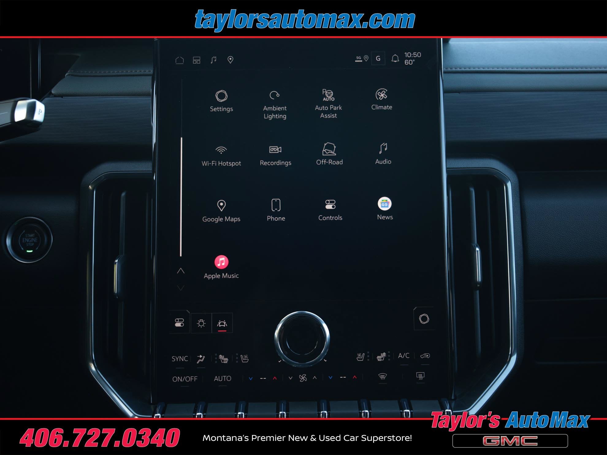 2027 GMC Acadia AT4