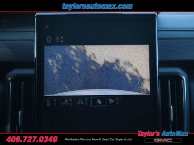 2027 GMC Acadia AT4