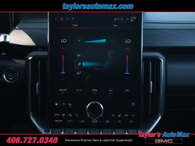 2027 GMC Acadia AT4