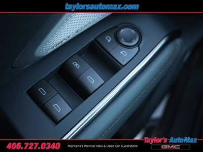 2027 GMC Acadia AT4