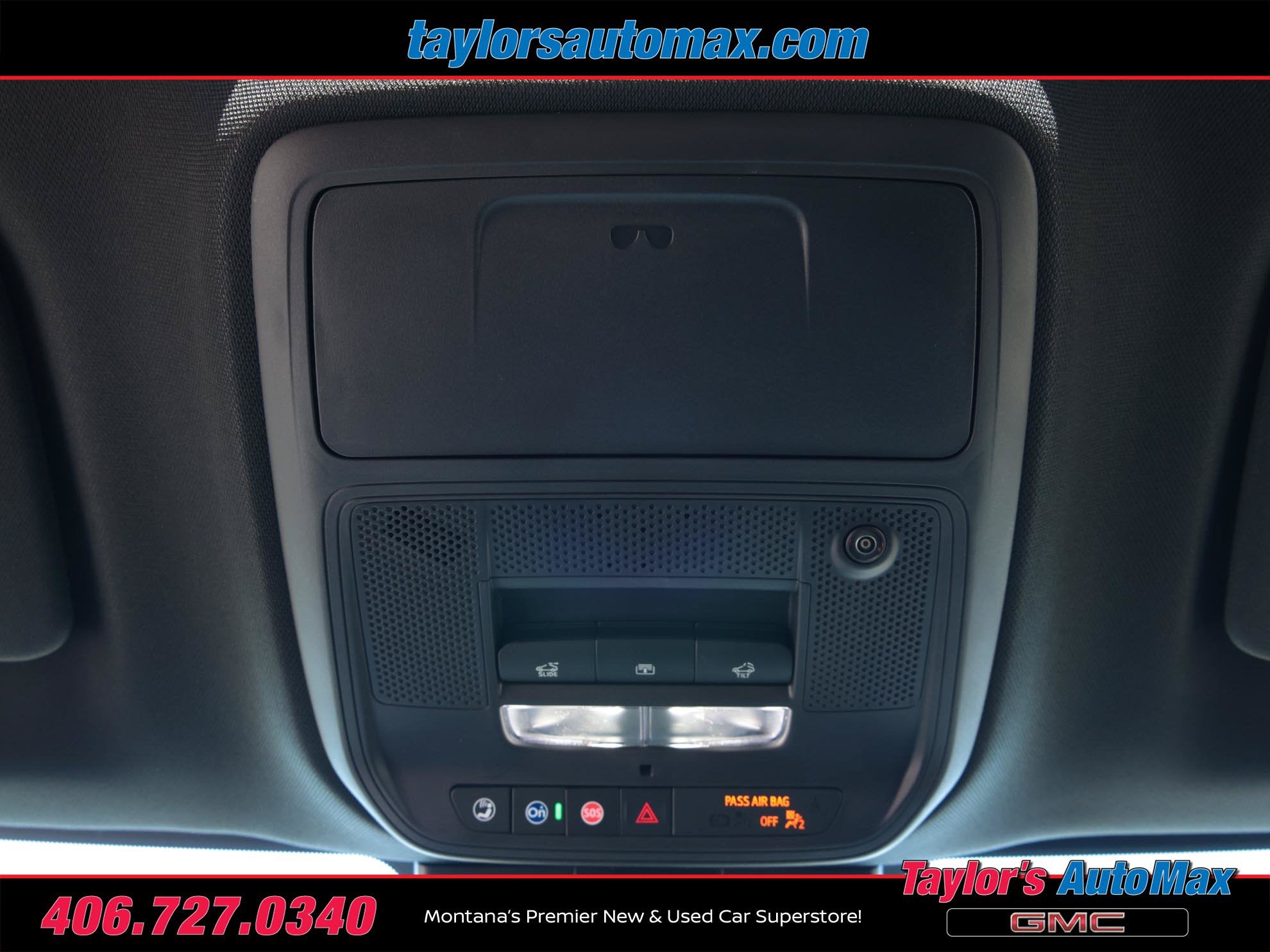 2027 GMC Acadia AT4