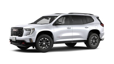 2027 GMC Acadia AT4
