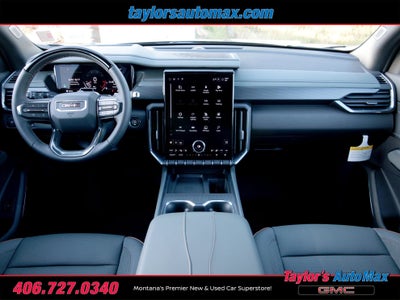 2027 GMC Acadia AT4