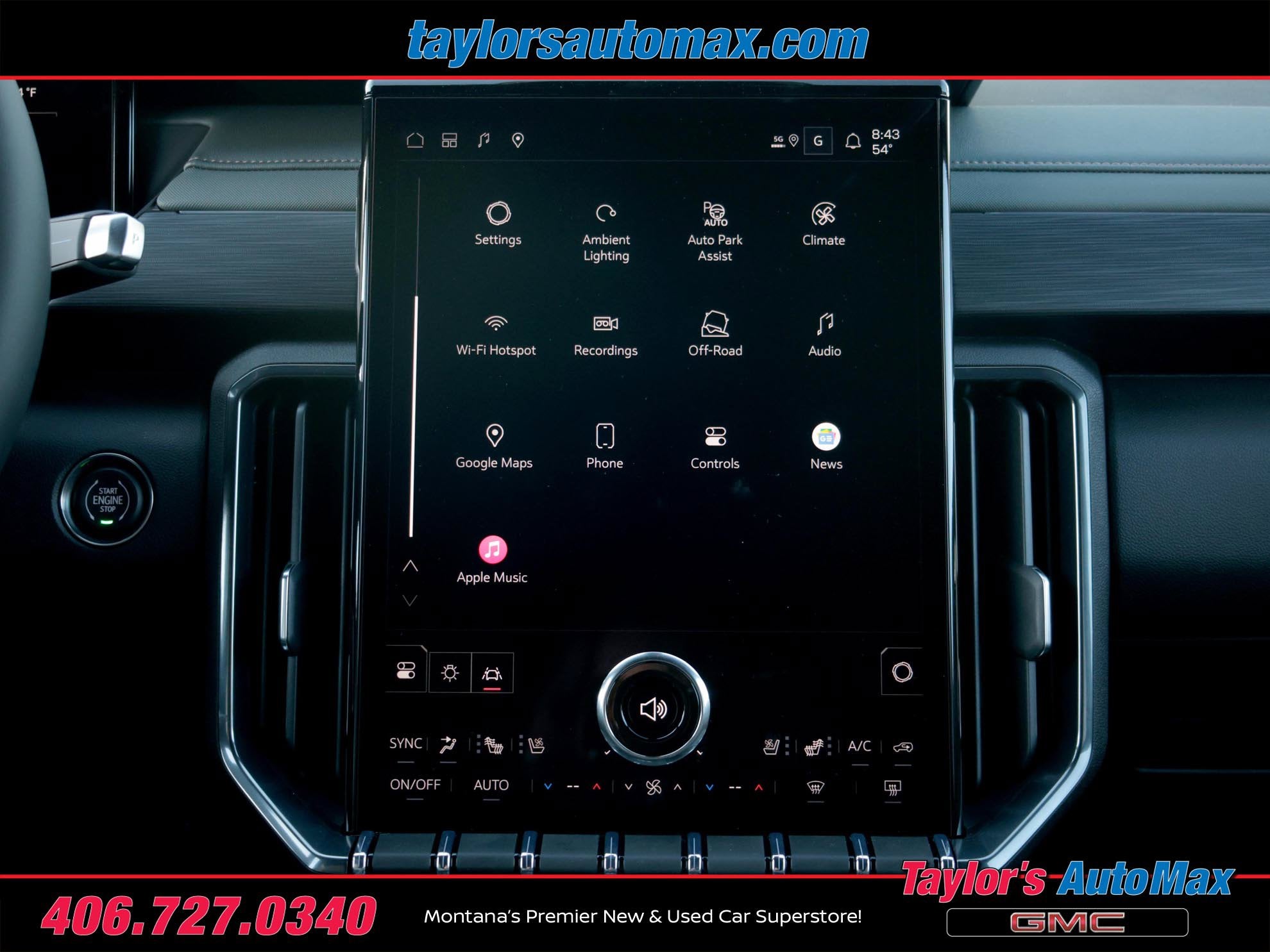 2027 GMC Acadia AT4