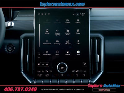2027 GMC Acadia AT4
