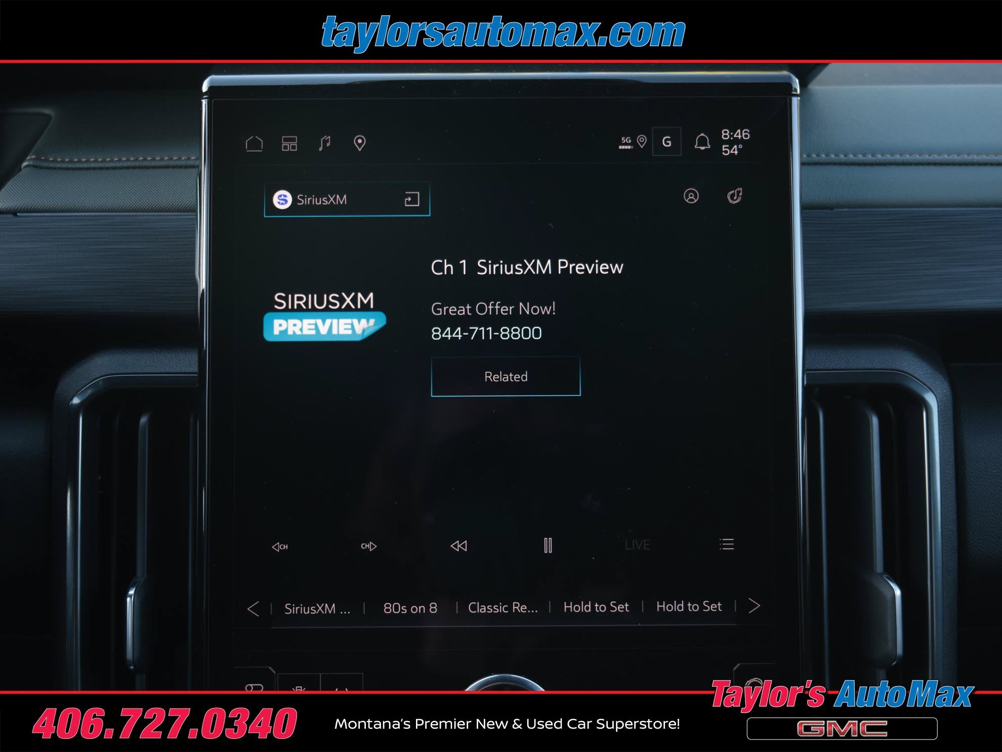 2027 GMC Acadia AT4