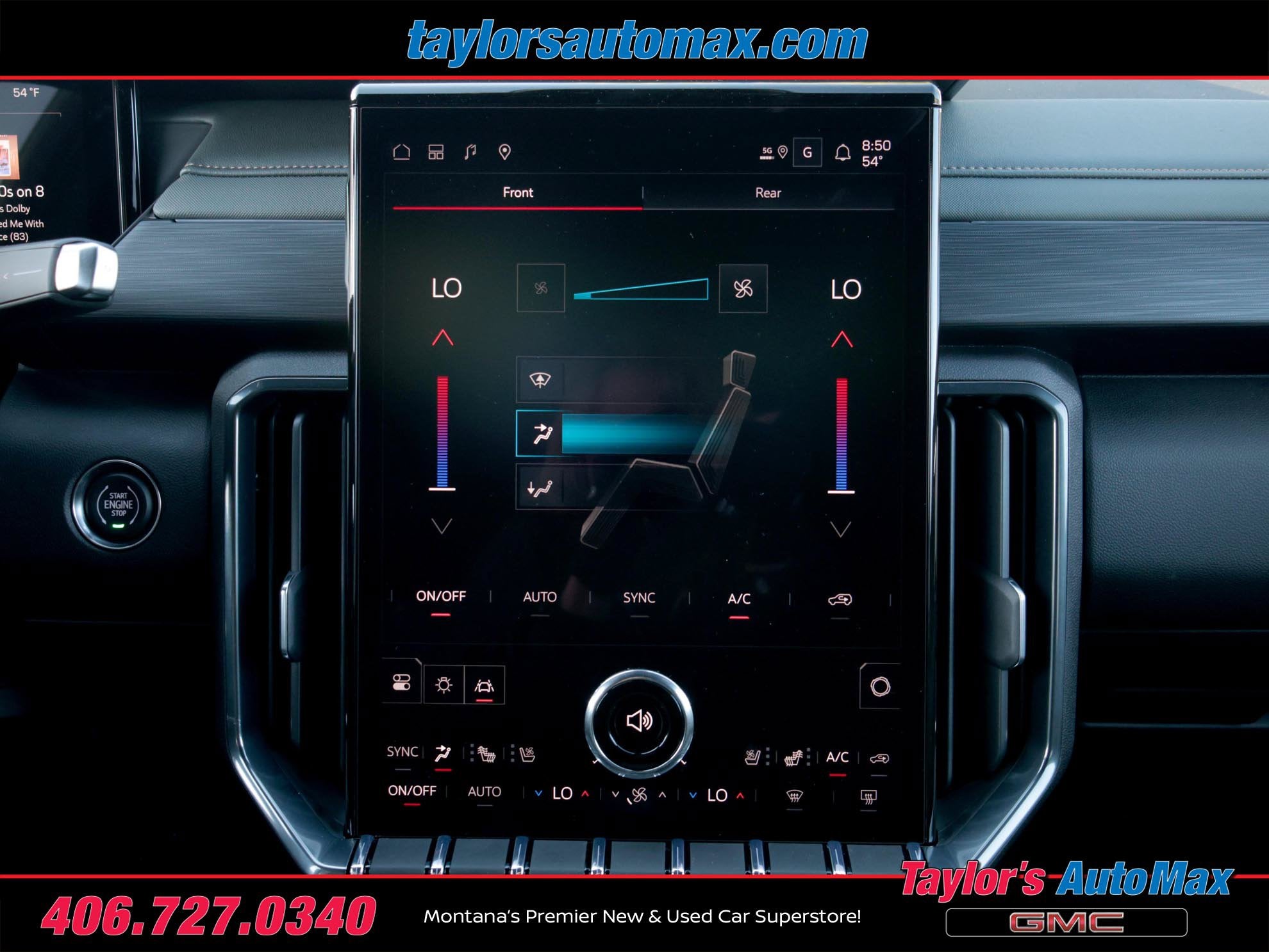 2027 GMC Acadia AT4