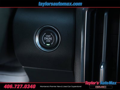 2027 GMC Acadia AT4