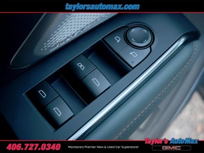 2027 GMC Acadia AT4