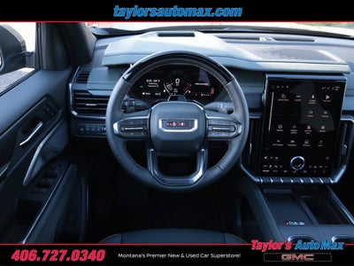 2027 GMC Acadia AT4