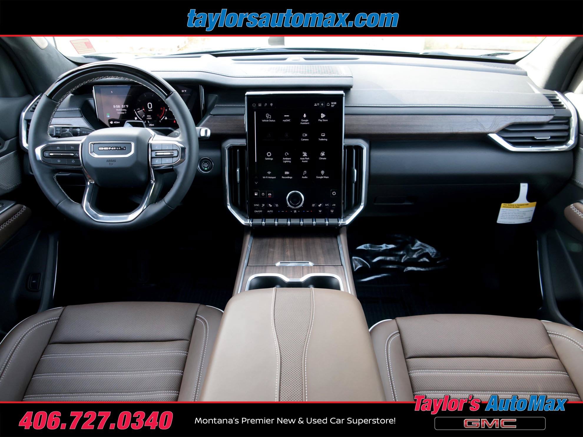 2027 GMC Acadia Denali Ultimate