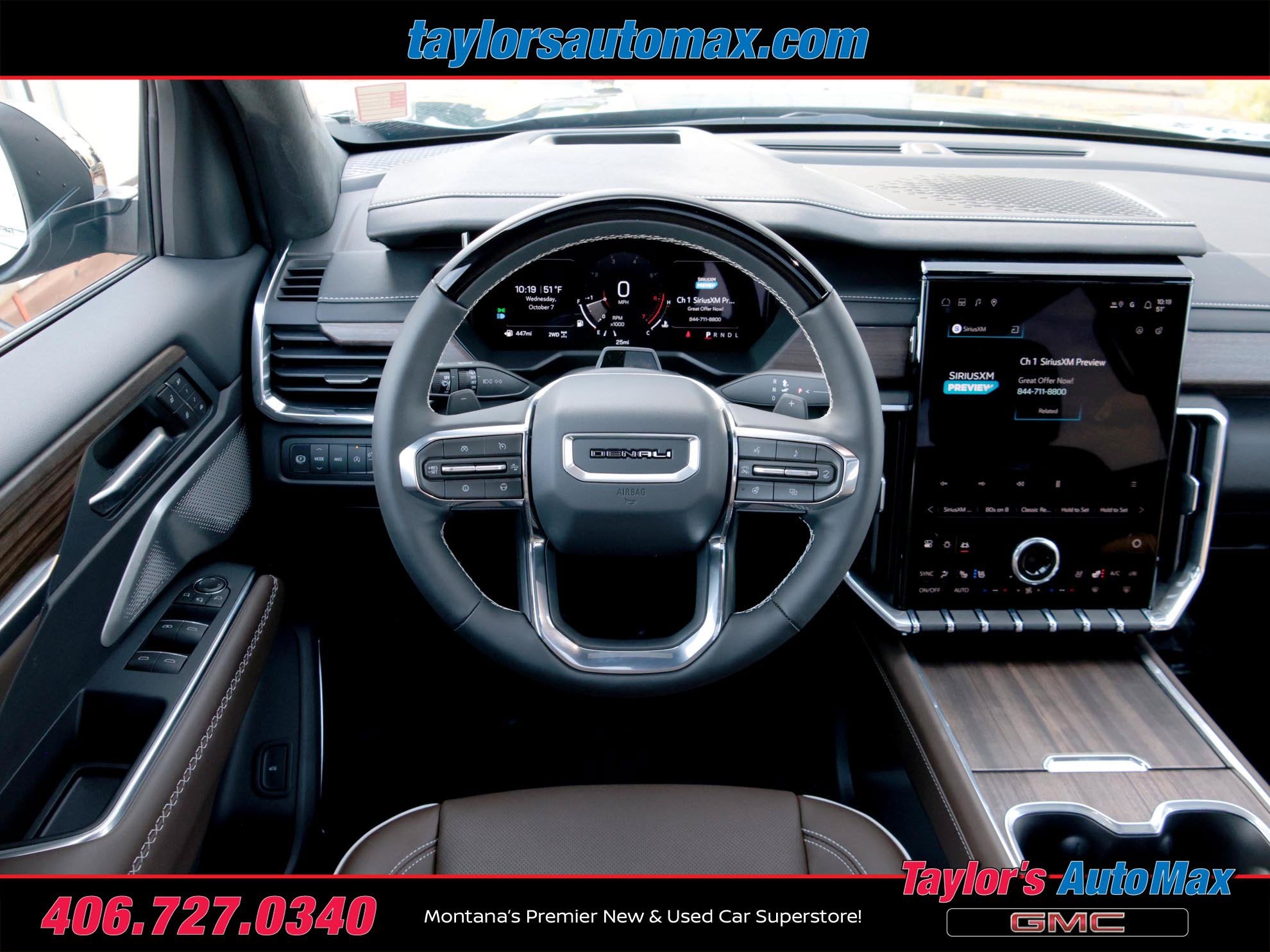 2027 GMC Acadia Denali Ultimate