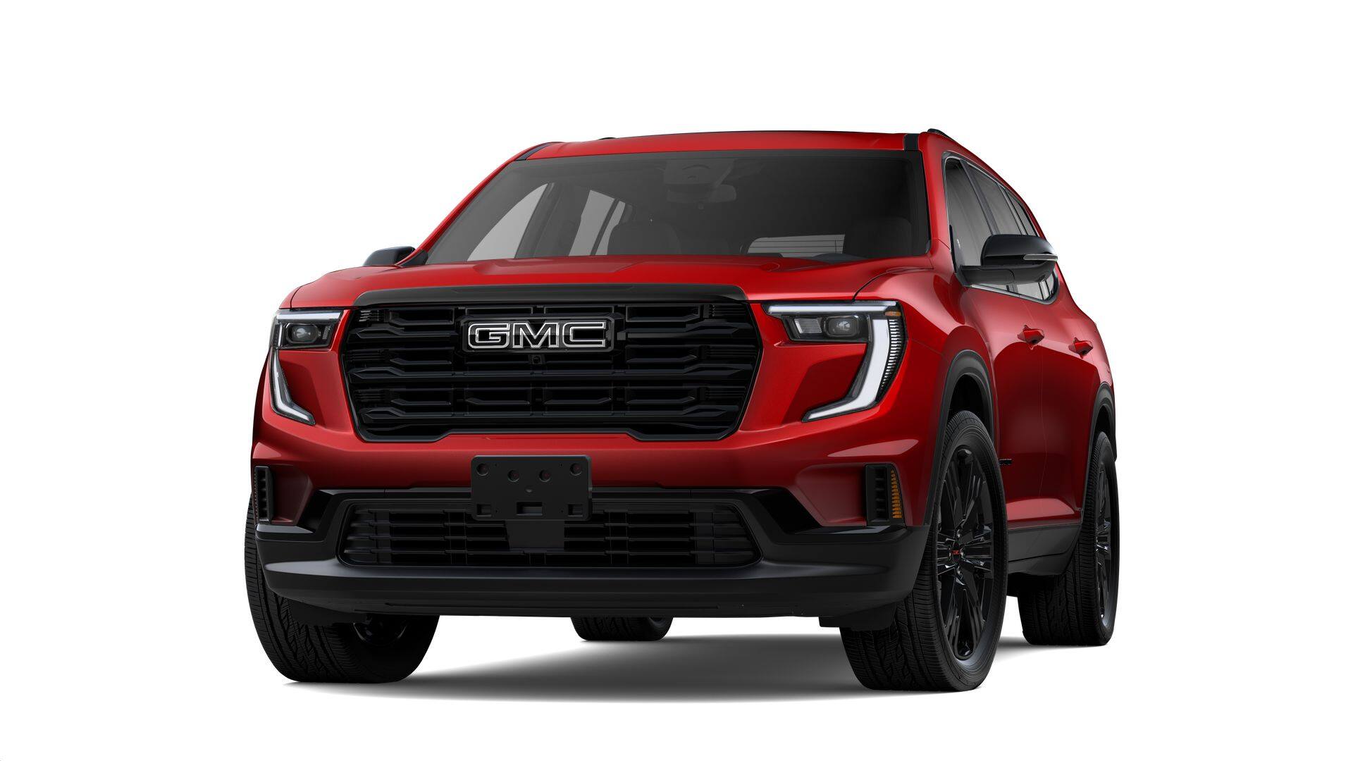 2026 GMC Acadia's photo
