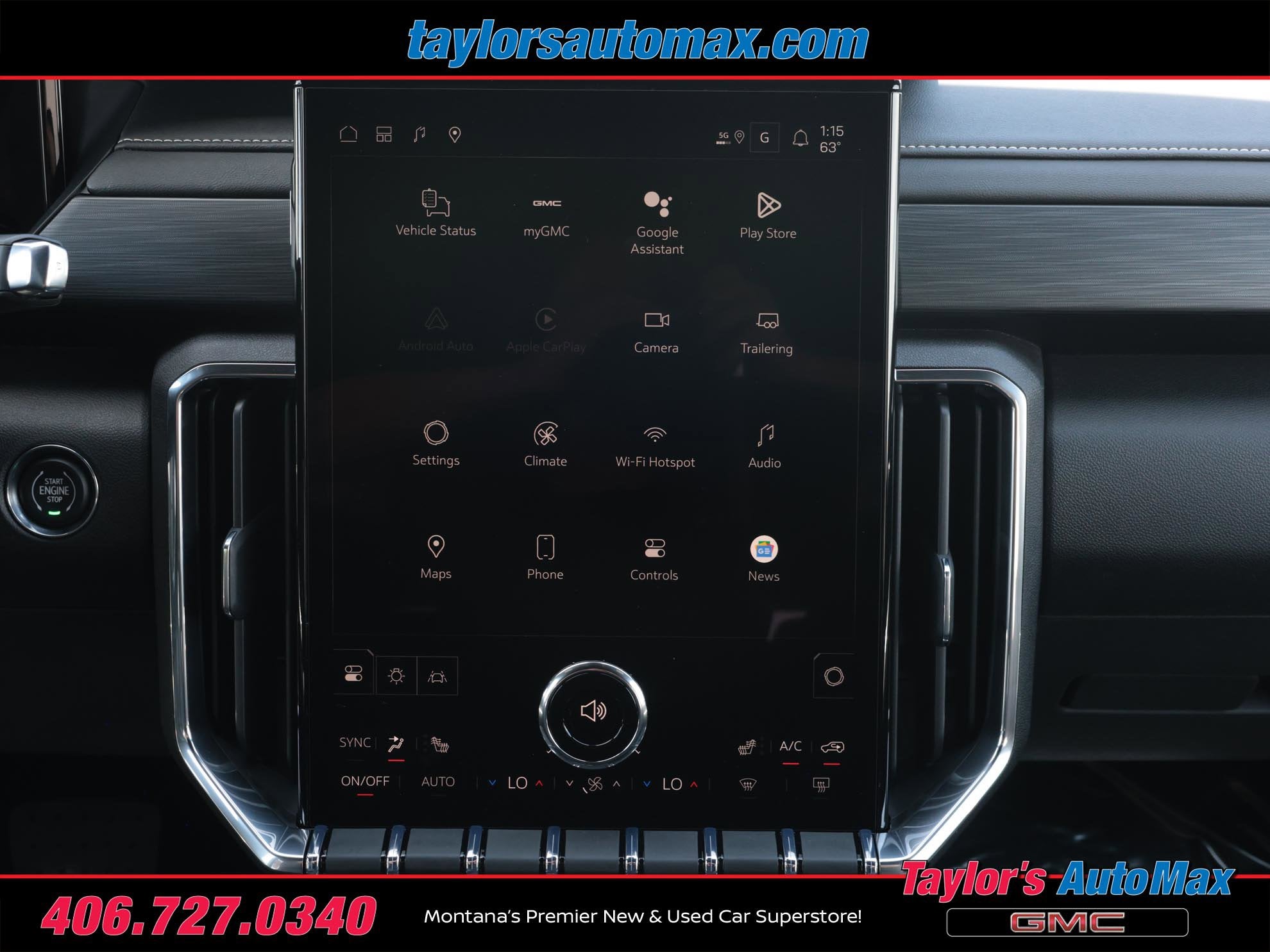 2026 GMC Acadia Elevation - Photo 11