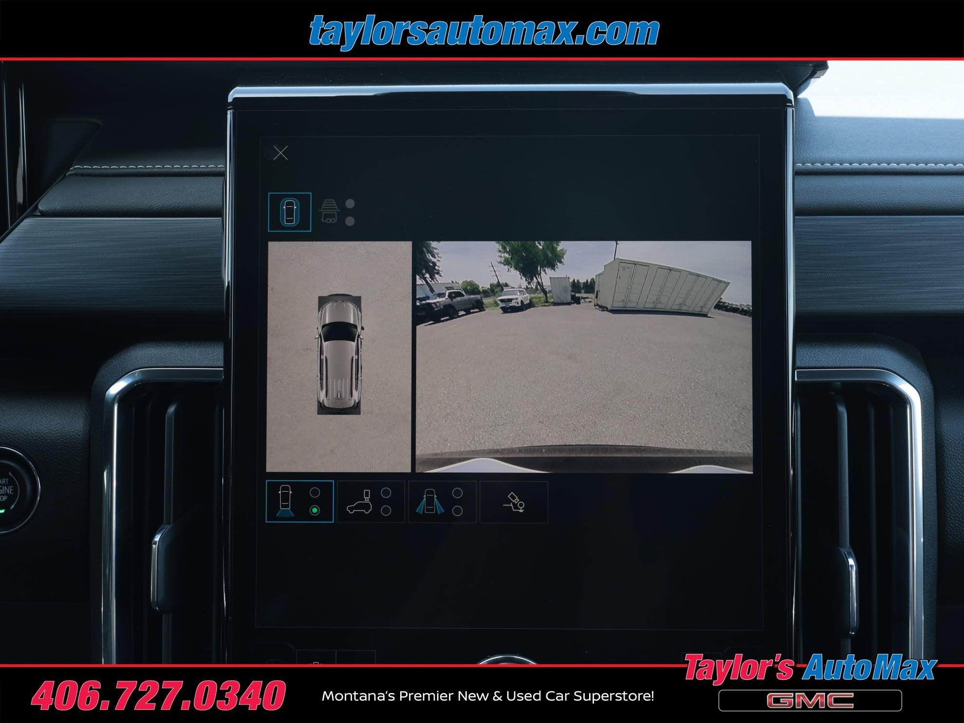 2026 GMC Acadia Elevation - Photo 18