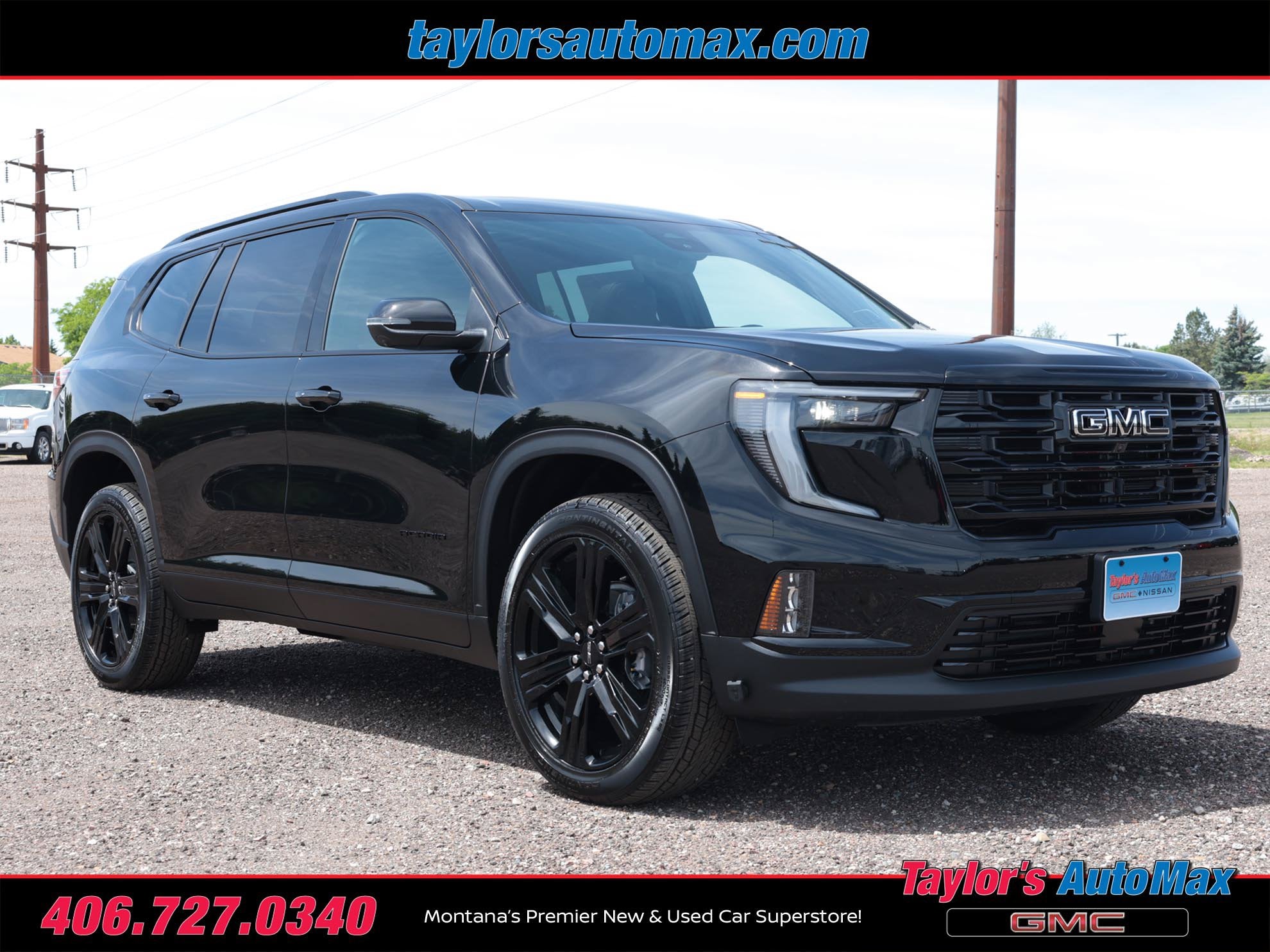 2026 GMC Acadia Elevation - Photo 2
