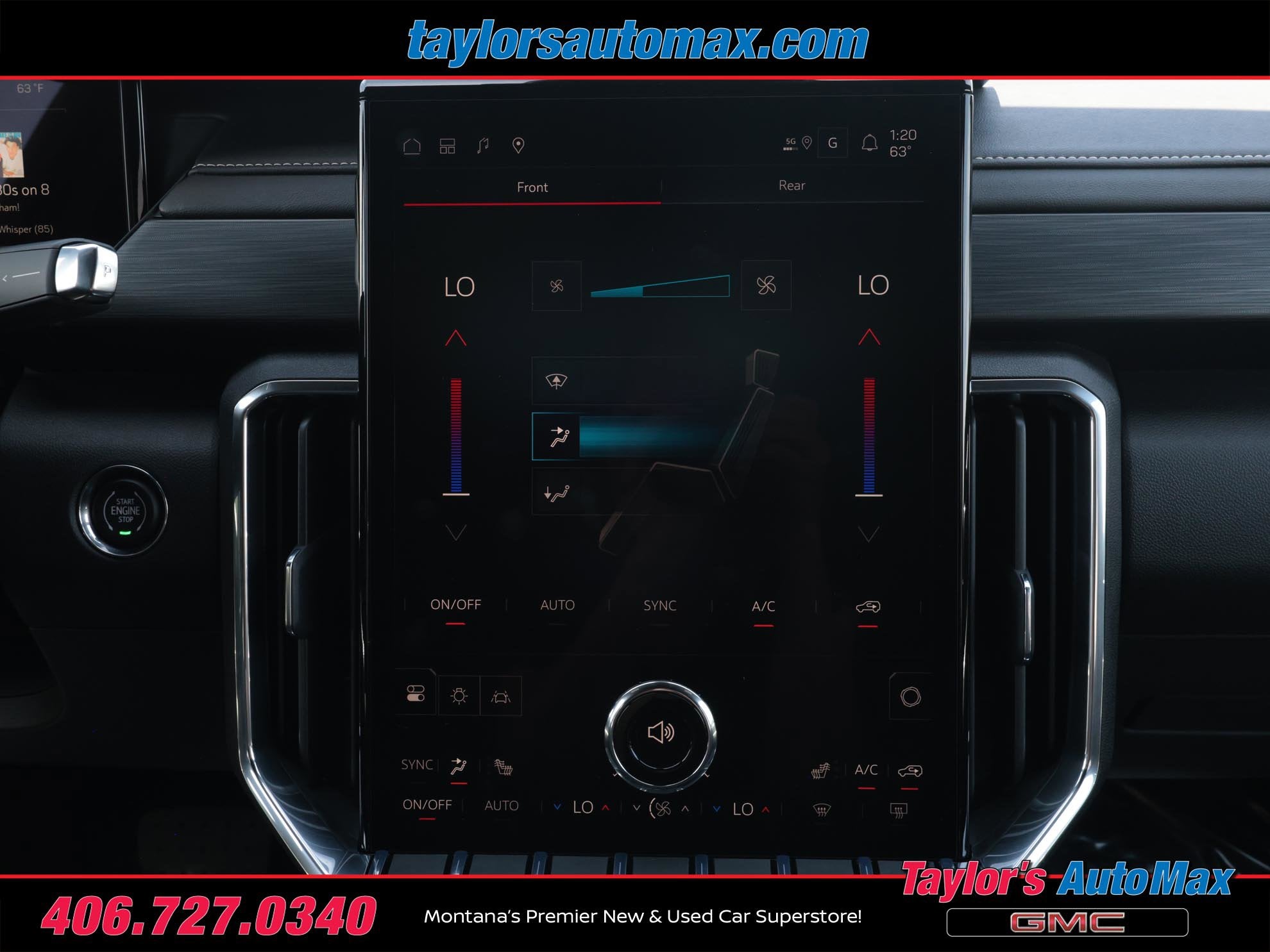 2026 GMC Acadia Elevation - Photo 26