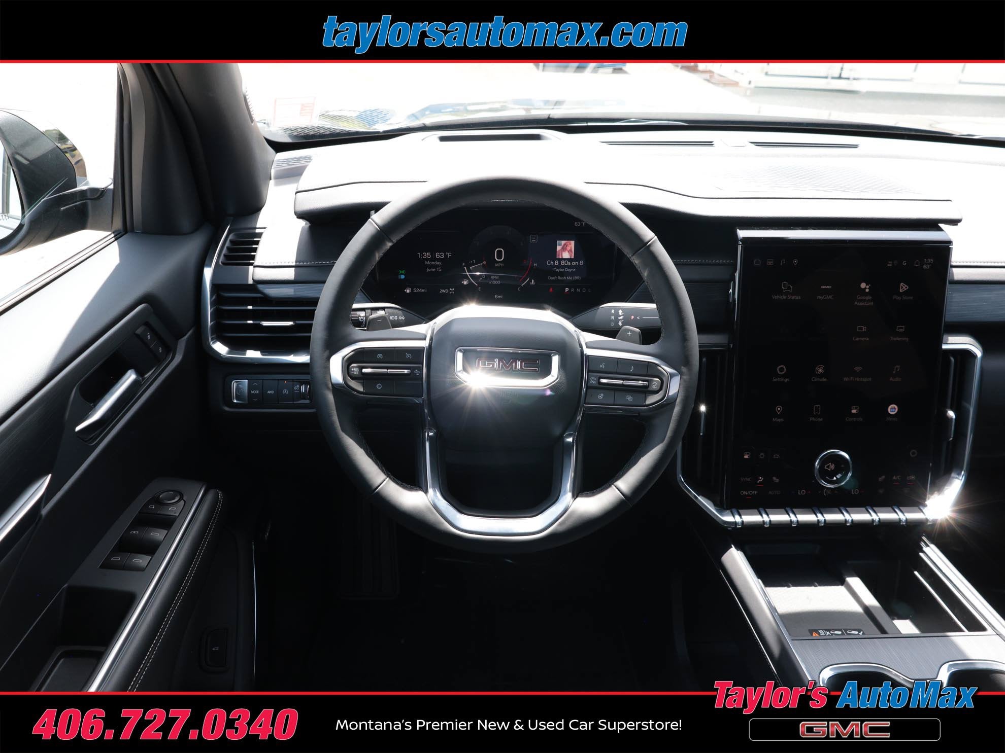 2026 GMC Acadia Elevation - Photo 43
