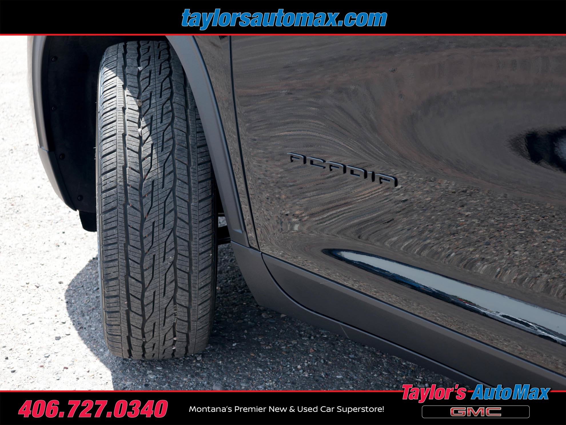2026 GMC Acadia Elevation - Photo 47