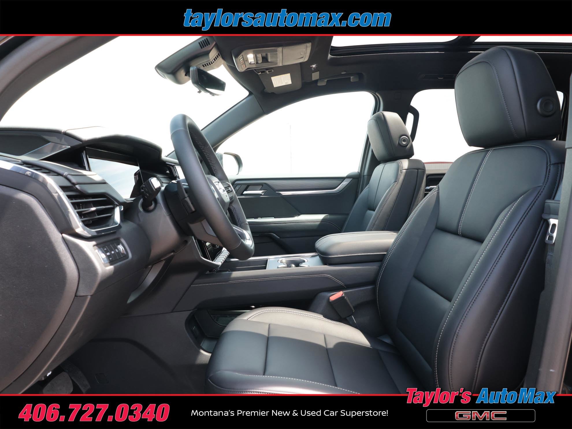 2026 GMC Acadia Elevation - Photo 5