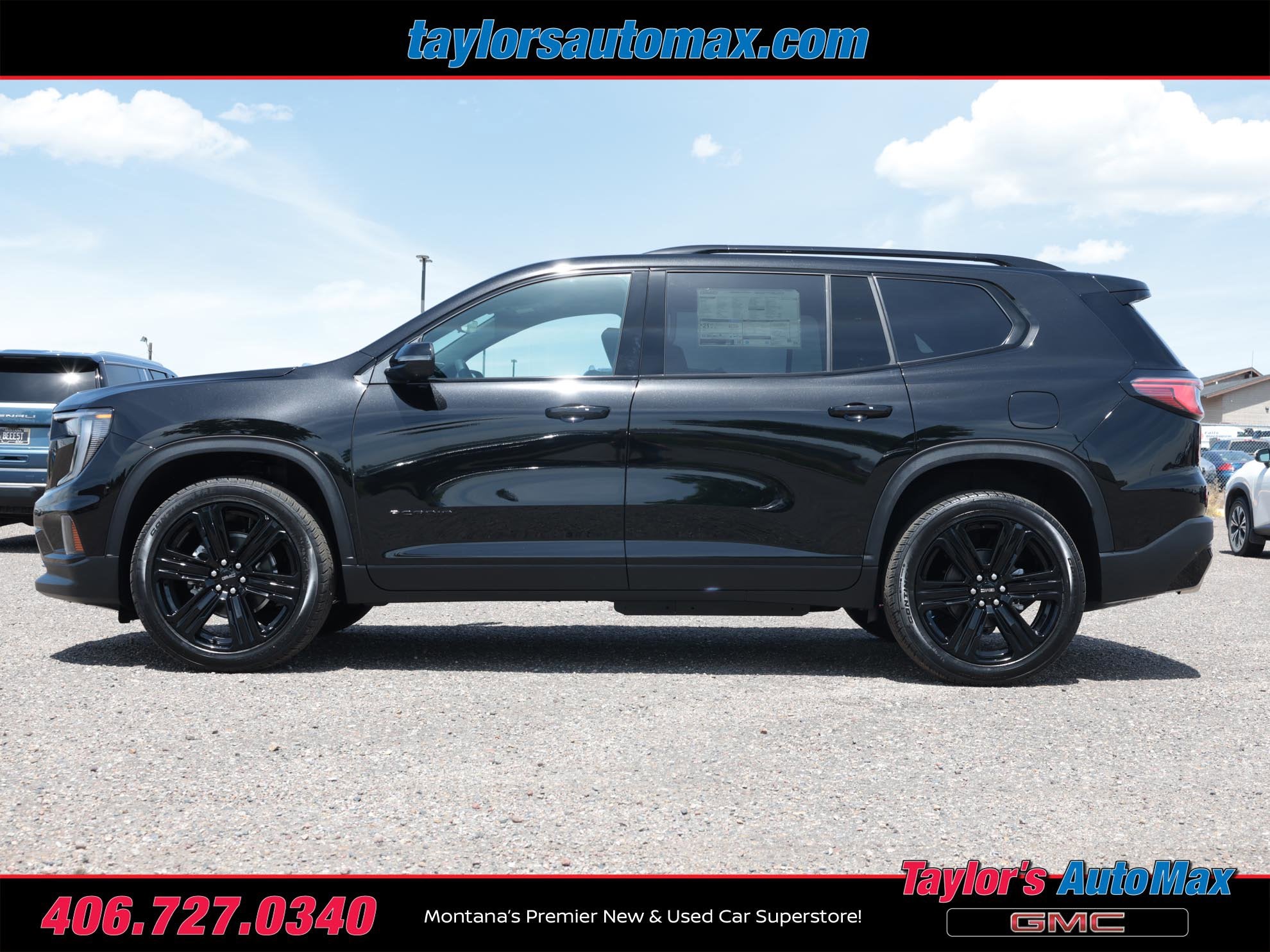 2026 GMC Acadia Elevation - Photo 52