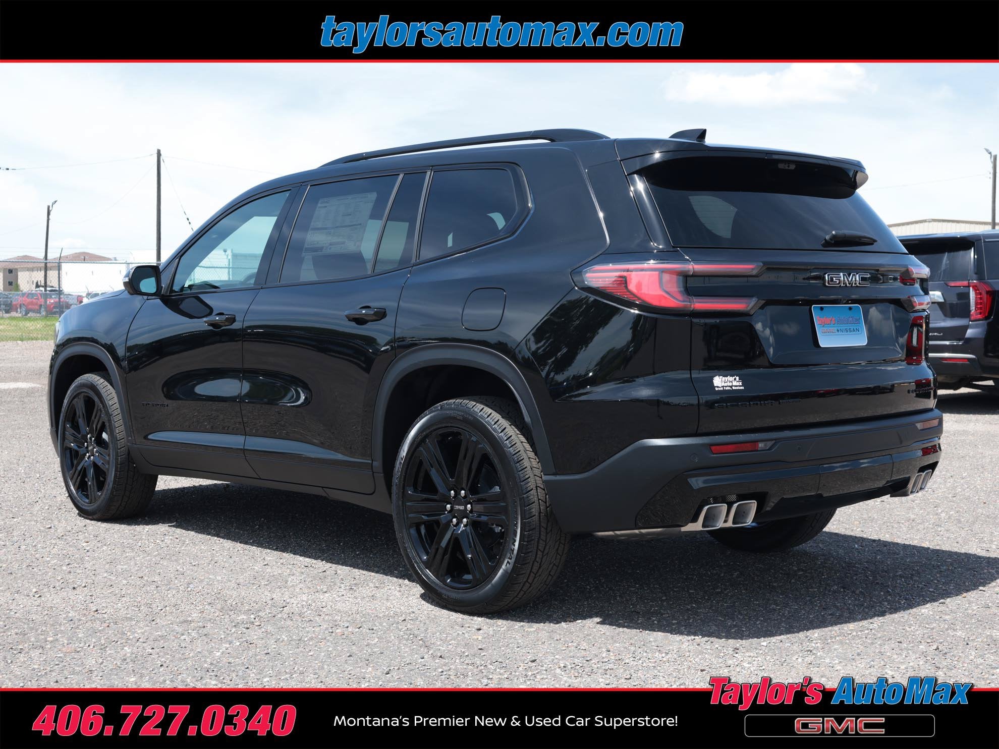 2026 GMC Acadia Elevation - Photo 53