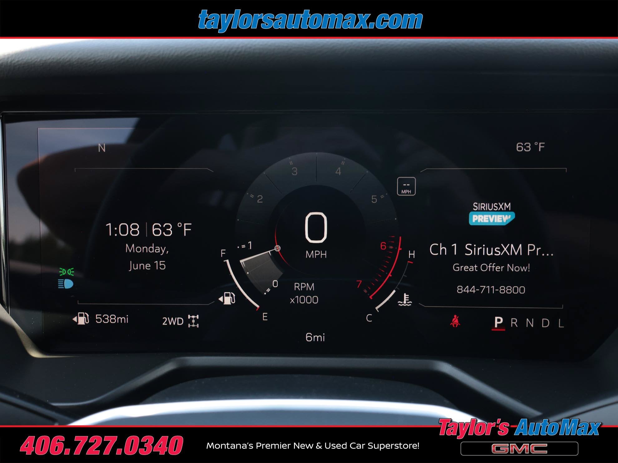 2026 GMC Acadia Elevation - Photo 9