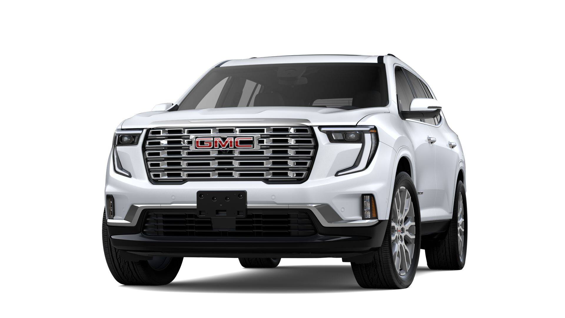 2026 GMC Acadia's photo