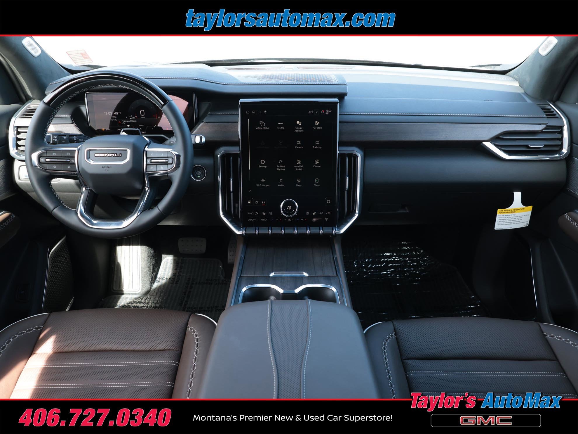 2026 GMC Acadia Denali Ultimate