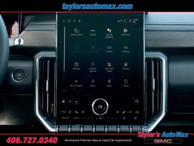 2026 GMC Acadia Denali Ultimate