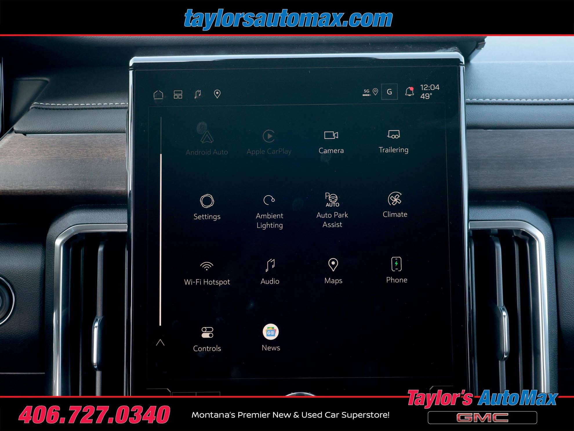 2026 GMC Acadia Denali Ultimate