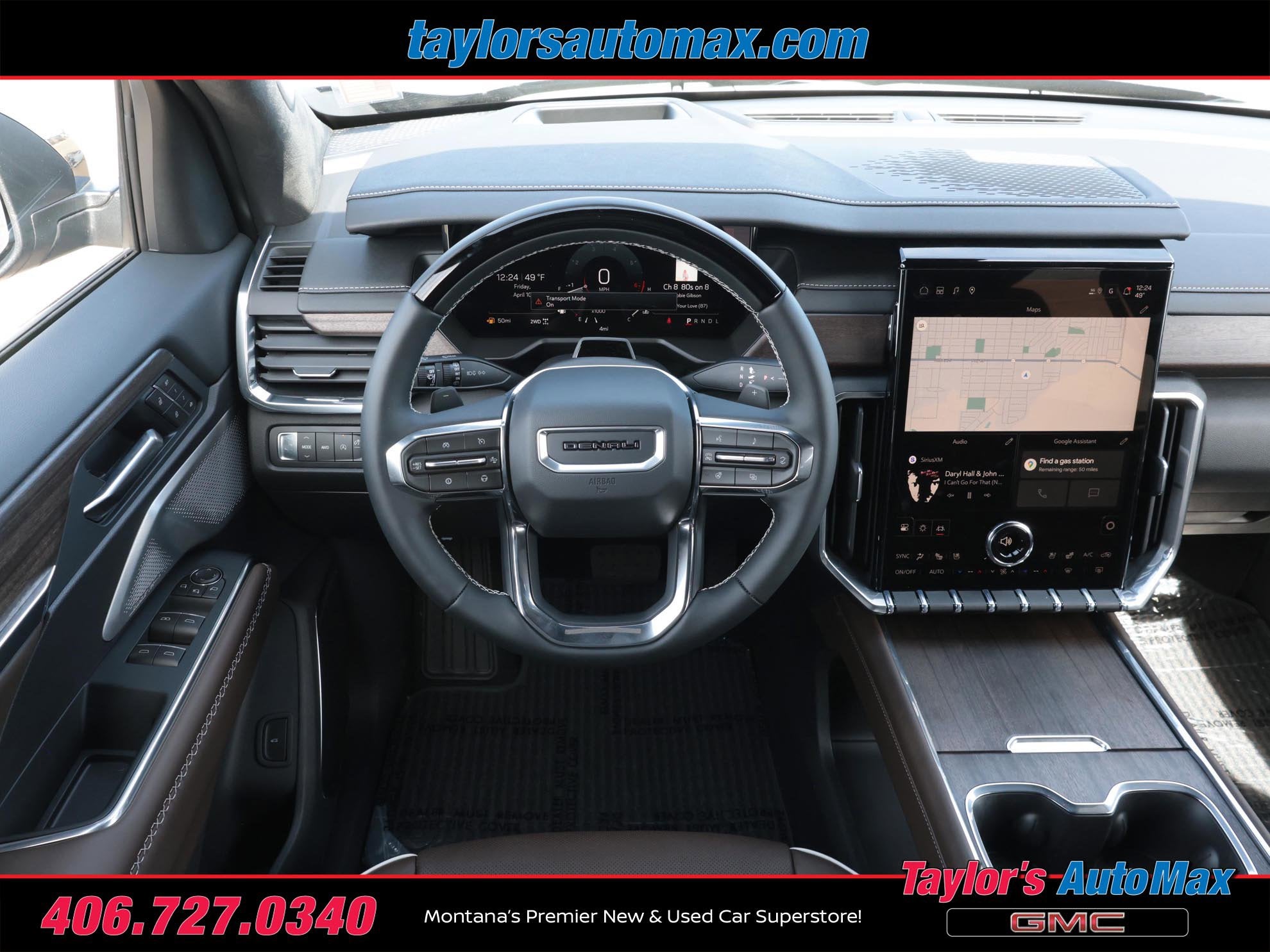 2026 GMC Acadia Denali Ultimate