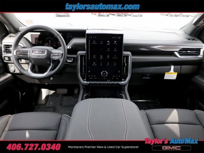 2026 GMC Yukon Elevation
