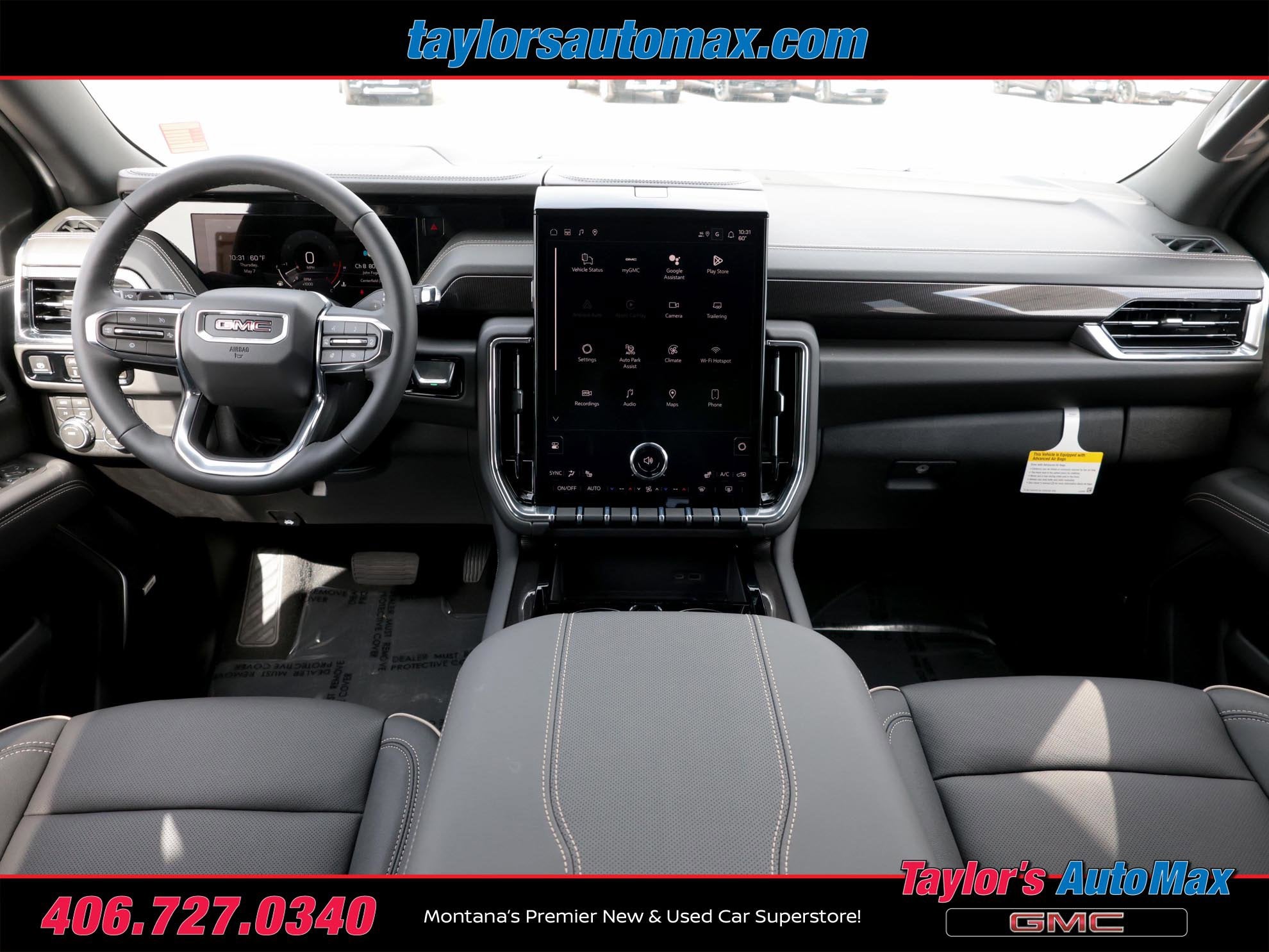 2026 GMC Yukon Elevation