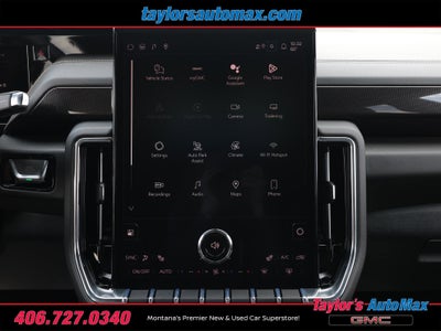 2026 GMC Yukon Elevation
